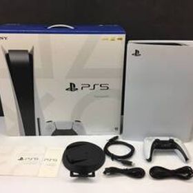 gzc76 動作確認済 PlayStation 5 (CFI-1100A01) PS5 SONY ※汚れ有