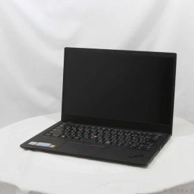 〔中古品〕 ThinkPad X1 Carbon Gen 8 20UAS6LN00【348】