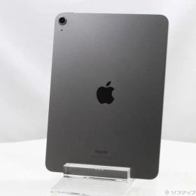 〔中古品〕 iPad Air 第5世代 64GB スペースグレイ MM9C3J／A Wi-Fi【305】