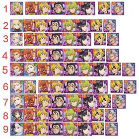 最安値✅ | グラクロのアカウントデータ、RMTの販売・買取一覧