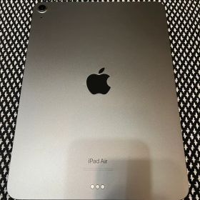 Apple iPad Air 第五世代 スペースグレー 本体 充電器付き