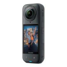【エントリー特典 ポイント進呈 11/27 1：59まで】Insta360 CINSAAHA-X510 Insta360 X5 360度アクションカメラ 8K撮影 トリプルAIチップ 搭載