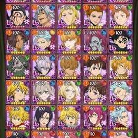 新キャラ トリスタン‼️ | グラクロのアカウントデータ、RMTの販売・買取一覧