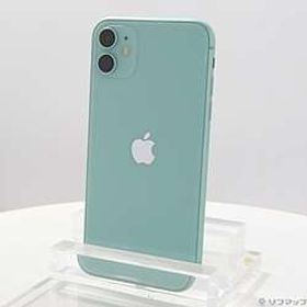 iPhone11 256GB グリーン MWMD2J／A SoftBank