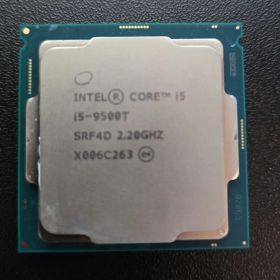 Intel Core i5-9500T CPU