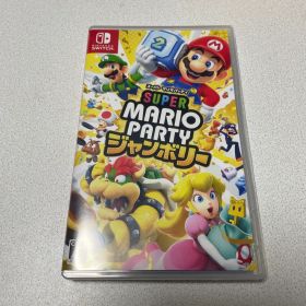 スーパーマリオパーティ ジャンボリー Switch 動作確認済み