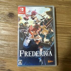 Frederica Nintendo Switch 未開封