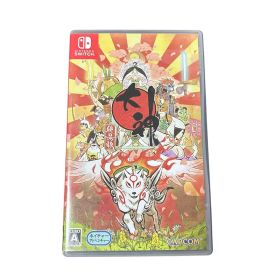 大神 絶景版 Nintendo Switch