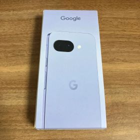 【新品未開封】Google Pixel9a 本体 Iris 128GB