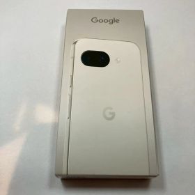 【新品未開封】Google Pixel9a 128GB ホワイト ポーセリン