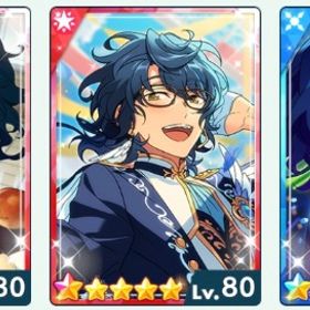 【引退垢】青葉つむぎ 完凸3枚 ライチャレ称号多数 | あんスタ (あんさんぶるスターズ！！Music)のアカウントデータ、RMTの販売・買取一覧