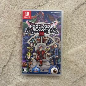 ドラゴンクエストモンスターズ3 Nintendo Switch