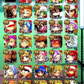 パワプロアプリ アカウント 石×2480 | パワプロアプリのアカウントデータ、RMTの販売・買取一覧