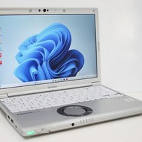 ノートパソコン 中古 Windows11 ハイスペック Panasonic レッツノート CF-SV9 第10世代 Core i5 メモリ16GB SSD256GB WPS office 値下げ