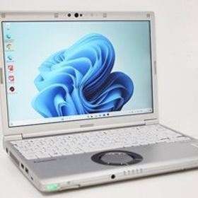 ノートパソコン 中古 Windows11 ハイスペック Panasonic レッツノート CF-SV9 第10世代 Core i5 メモリ16GB SSD256GB WPS office 値下げ
