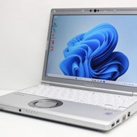 ノートパソコン 中古 ハイスペック Panasonic レッツノート CF-SV9 第10世代 Core i5 メモリ16GB SSD256GB Windows11 WPS office 値下げ