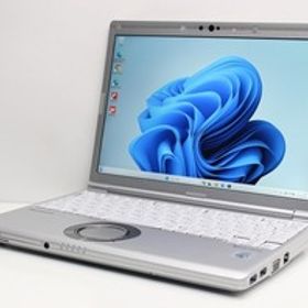 ノートパソコン 中古 ハイスペック Panasonic レッツノート CF-SV9 第10世代 Core i5 メモリ16GB SSD256GB Windows11 WPS office 値下げ