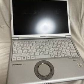 DVDドライブ搭載 軽量 Let's note CF-SV9RDAVS i5-10310U 8G SSD256G 12.1型WUXGA Wi-Fi6 Windows11 12.1インチ B5ノート