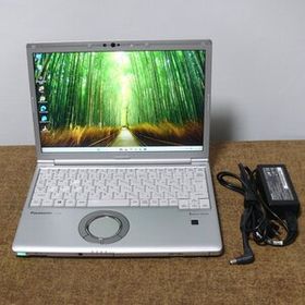 3661/Panasonic CF-SV9HDSQR i5-10210U/SSD256GB/8GB/wifi6/BT/カメラ/win11