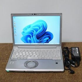 3665/Panasonic CF-SV9HDSQR i5-10210U/SSD256GB/8GB/wifi6/BT/カメラ/win11