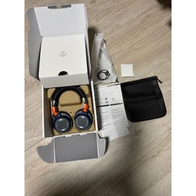 オーディオテクニカ(audio-technica)のaudio-technica ヘッドホン ATH-M50XBT2 LAB(ヘッドフォン/イヤフォン)