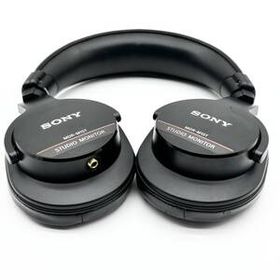 SONY ソニー ハイレゾ対応モニターヘッドホン MDR-M1ST 251139
