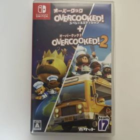 オーバークック！スペシャルエディション + オーバークック！2