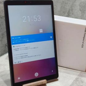 dtab Compact d-42A Android タブレット