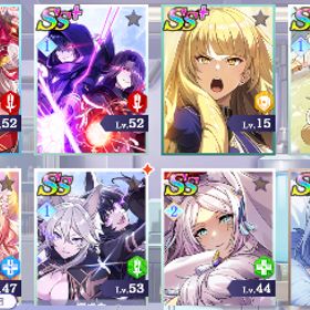 【強キャラ多】ホロライブ3種＆初音ミク＆シャドウアウロラなど | カゲマスのアカウントデータ、RMTの販売・買取一覧