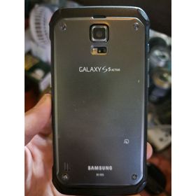 サムスン(SAMSUNG)のSamsung Galaxy S5(スマートフォン本体)