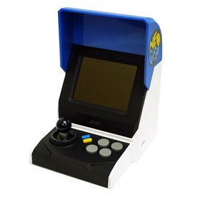 【ブラックフライデー！ポイント３倍！11/25-11/30！】SNKプレイモア NEOGEO mini(ネオジオ ミニ) インターナショナル版 [管理:1300006347]