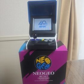 NEOGEO SNK mini ネオジオミニ