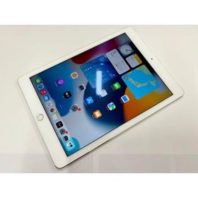 セイモバイル★中古 docomo iPad Air2 Wi-Fi+Cellular 16GB シルバー [MGH72J/A,3A102J/A] コンディションB:多少の傷や汚れがある