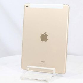 〔中古〕Apple(アップル) iPad Air 2 16GB ゴールド MH1C2J／A au〔196-ud〕