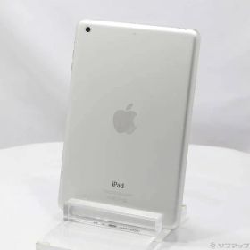 〔中古品〕 iPad mini 2 32GB シルバー ME280J／A Wi-Fi【371】