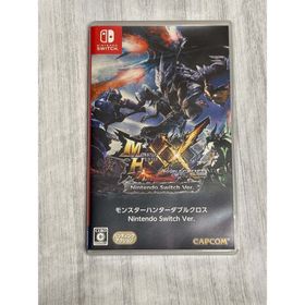 モンスターハンターダブルクロス Nintendo Switch Ver.(家庭用ゲームソフト)