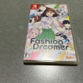 任天堂スイッチ ファッションドリーマー ソフト