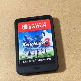 ゼノブレイド3 中古ソフトのみ