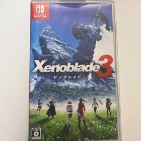 Xenoblade 3 Nintendo Switch ゼノブレイド3