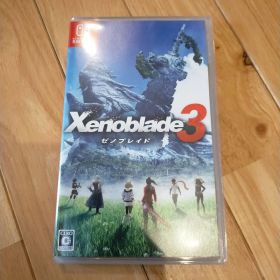 ゼノブレイド3 Xenoblade3