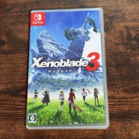 Switch ゼノブレイド3