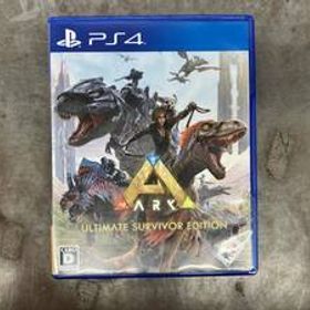 PS4 ARK: Ultimate Survivor Edition