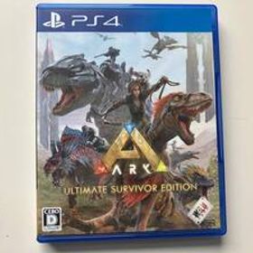 PS4 ARK: Ultimate Survivor Edition