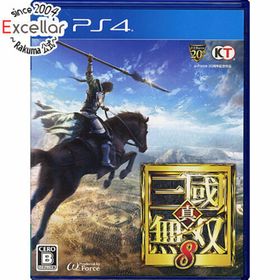 プレイステーション4(PlayStation4)の真・三國無双8 PS4(家庭用ゲームソフト)
