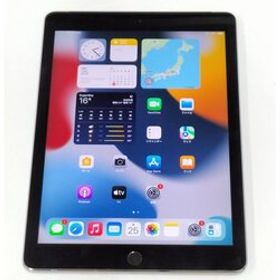 第2世代 Apple iPad Air 2 Wi-Fi+Cellular(KDDI) 16GB MGGX2J/A 9.7インチ IOS15.1