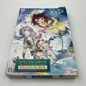 PS4 ソフィーのアトリエ ~不思議な本の錬金術士~