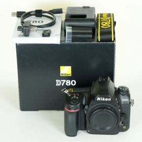 [新品同様 | シャッター数380回] Nikon D780 | Nikon Fマウント