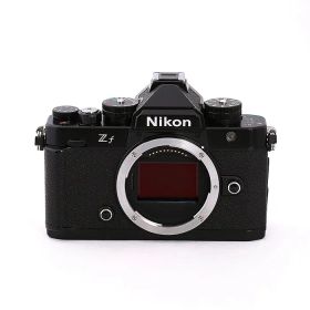【中古】(ニコン) Nikon Zf ボディ ブラック