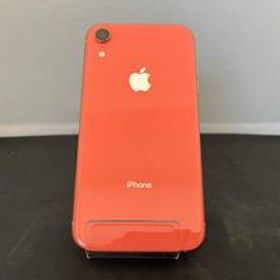 MT0A2J/A iPhone XR 64GB コーラル SoftBank 店舗受取可