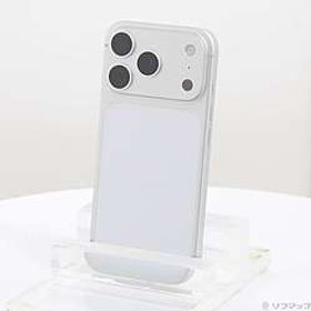 〔中古品〕 iPhone17 Pro 512GB シルバー MG894J／A SIMフリー〔中古品〕 iPhone17 Pro 512GB シルバー MG894J／A SIMフリー